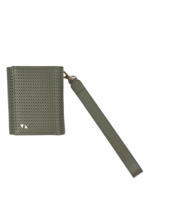 کیف پول چرم طبیعی چرم مشهد Mashad Leather مدل D5579