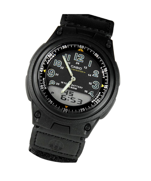 ساعت مچی مردانه کاسیو Casio مدل AW-80V-1BVDF