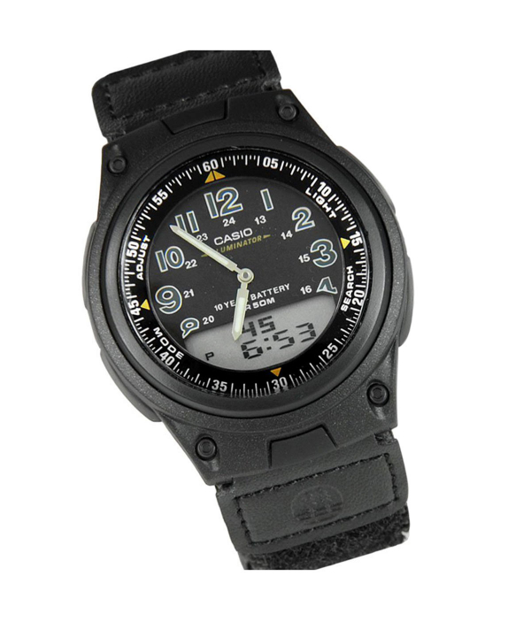 ساعت مچی مردانه کاسیو Casio مدل AW-80V-1BVDF