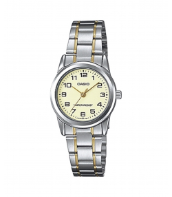 ساعت مچی کاسیو Casio مدل LTP-V001SG-9BUDF