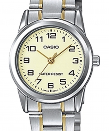 ساعت مچی کاسیو Casio مدل LTP-V001SG-9BUDF