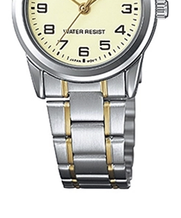 ساعت مچی کاسیو Casio مدل LTP-V001SG-9BUDF