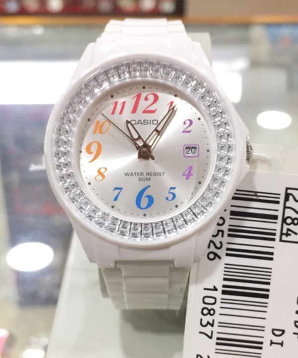 ساعت مچی زنانه کاسیو Casio مدل LX-500H-7BVDF