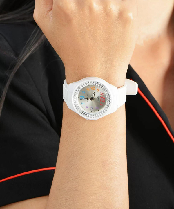 ساعت مچی زنانه کاسیو Casio مدل LX-500H-7BVDF