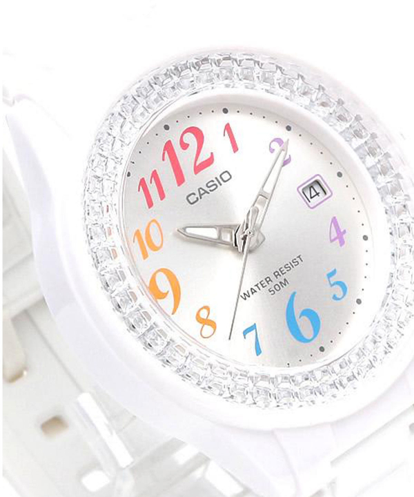 ساعت مچی زنانه کاسیو Casio مدل LX-500H-7BVDF