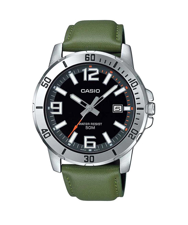 قیمت و خرید ساعت مچی مردانه کاسیو Casio مدل MTP-VD01L-3BVUDF | بانی مد