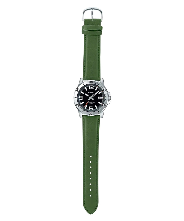 ساعت مچی مردانه کاسیو Casio مدل MTP-VD01L-3BVUDF