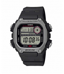 ساعت مچی مردانه کاسیو Casio مدل DW-291H-1AVDF