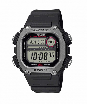 ساعت مچی مردانه کاسیو Casio مدل DW-291H-1AVDF