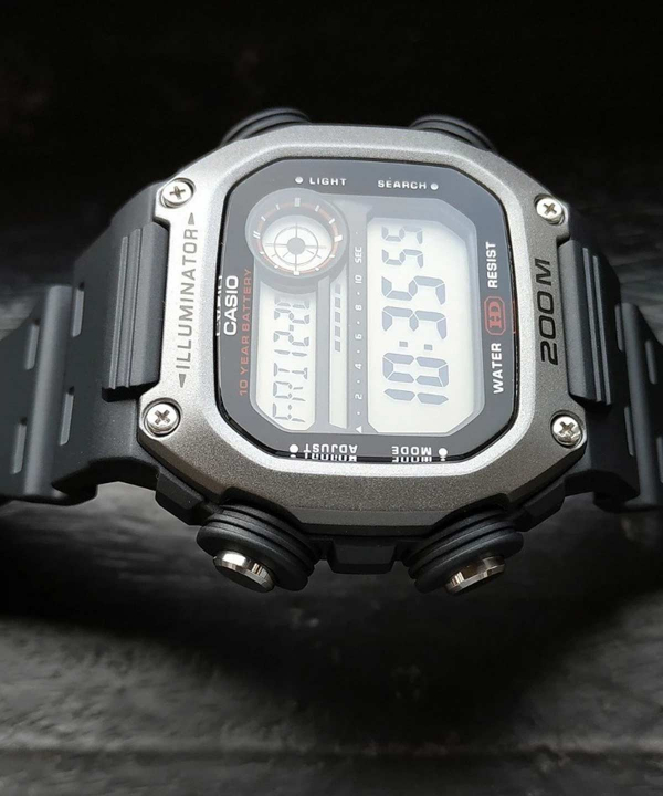 ساعت مچی مردانه کاسیو Casio مدل DW-291H-1AVDF