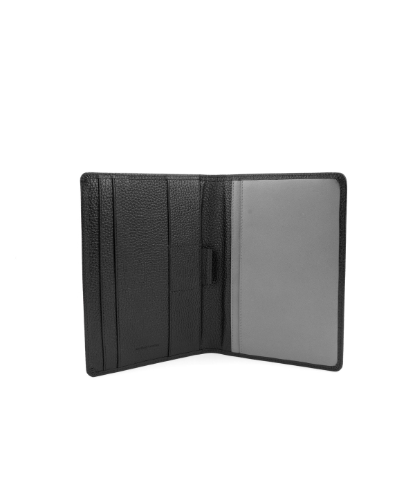 کلاسور چرم طبیعی چرم مشهد Mashad Leather مدل O0126