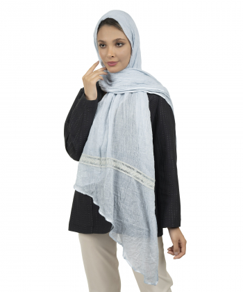 شال نخی زنانه مدلینا مدل 2011