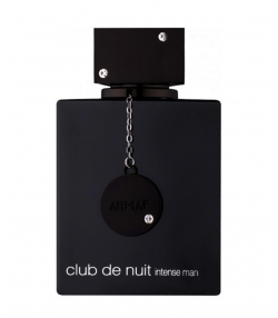 ادوتویلت مردانه آرماف Armaf مدل Club De Nuit Intense حجم 105 میلی لیتر