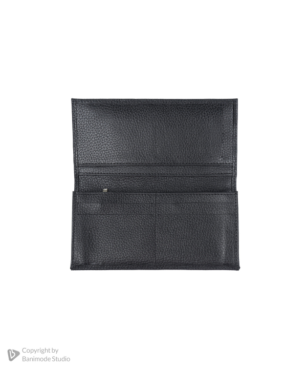 کیف پول چرم طبیعی چرم مشهد Mashad Leather مدل D5574