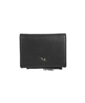 کیف پول زنانه چرم طبیعی چرم مشهد Mashad Leather مدل D5571