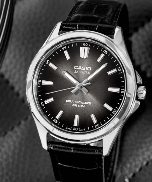 ساعت مچی کاسیو Casio مدل MTS-RS100L-1AVDF