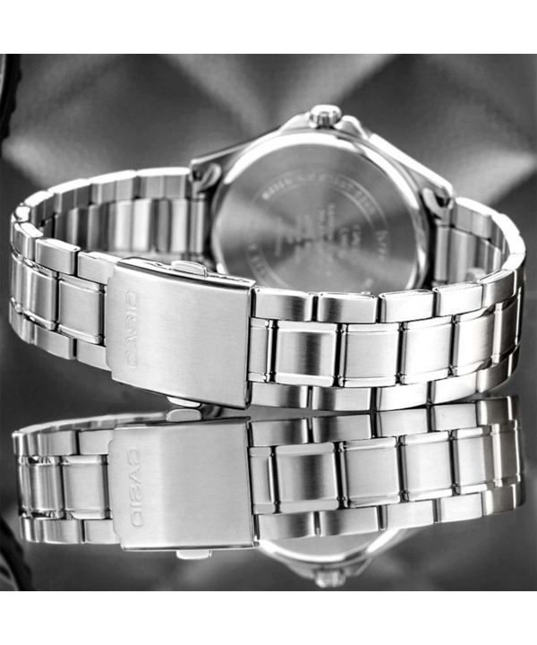 ساعت مچی کاسیو Casio مدل MTS-RS100D-3AVDF