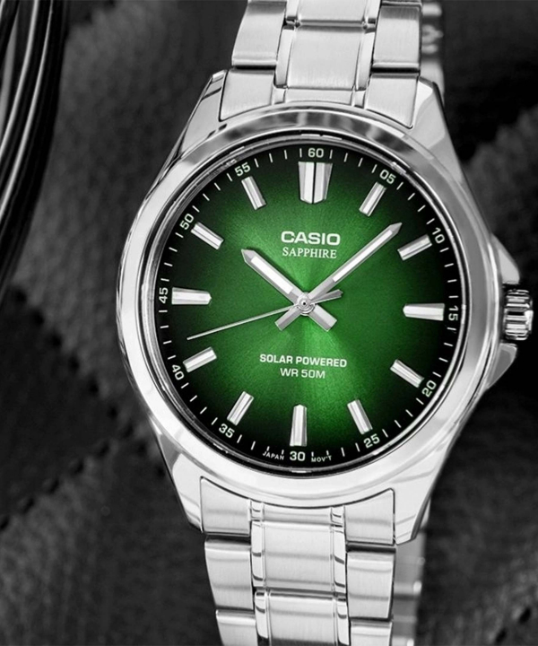 ساعت مچی کاسیو Casio مدل MTS-RS100D-3AVDF