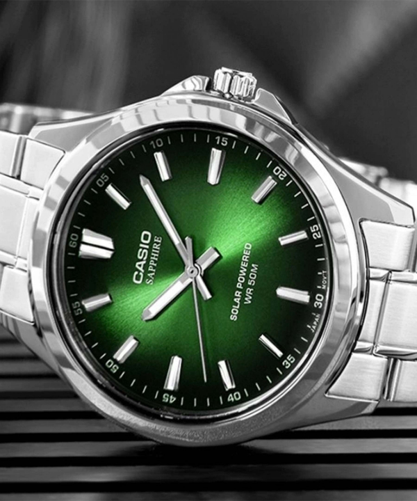 ساعت مچی کاسیو Casio مدل MTS-RS100D-3AVDF