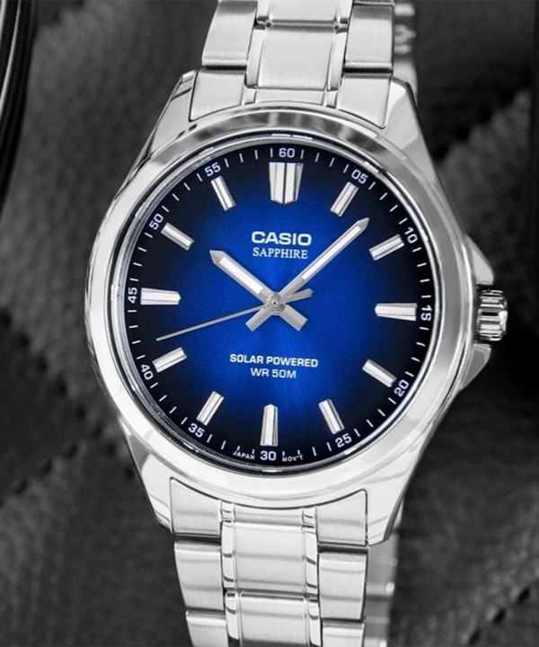 ساعت مچی کاسیو Casio مدل MTS-RS100D-2AVDF