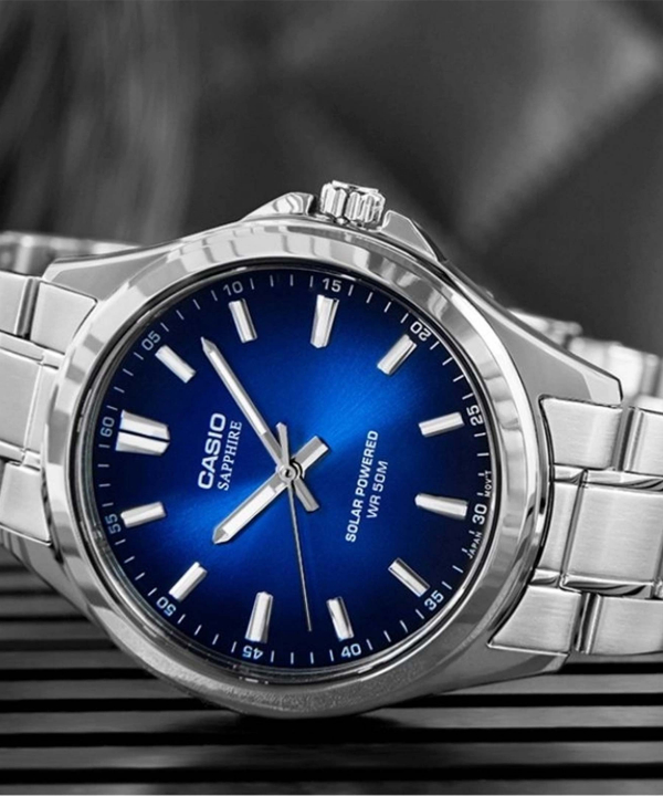 ساعت مچی کاسیو Casio مدل MTS-RS100D-2AVDF
