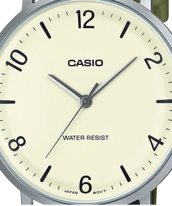 ساعت مچی کاسیو Casio مدل MTP-VT03L-7BDF