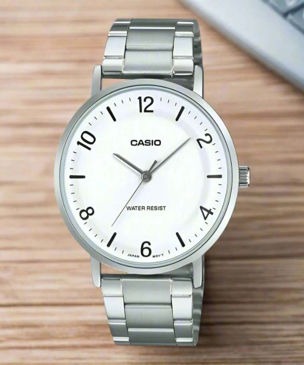 ساعت مچی کاسیو Casio مدل MTP-VT03D-7BDF