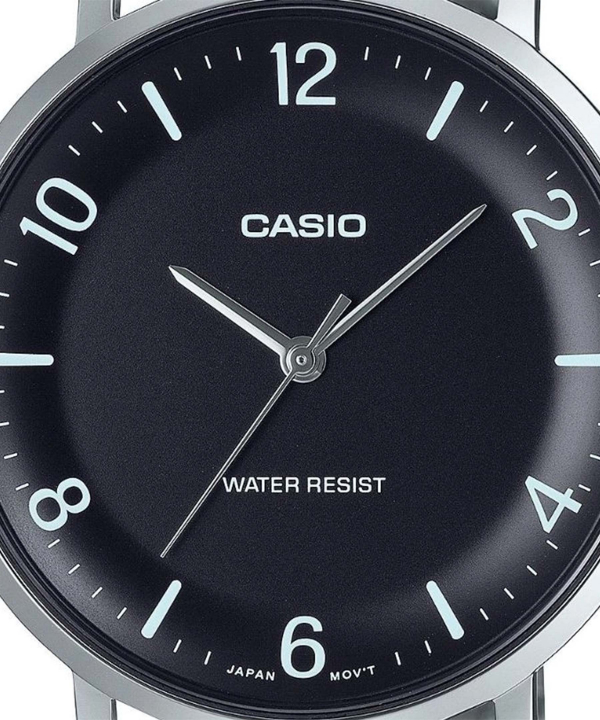 ساعت مچی کاسیو Casio مدل MTP-VT03D-1BDF