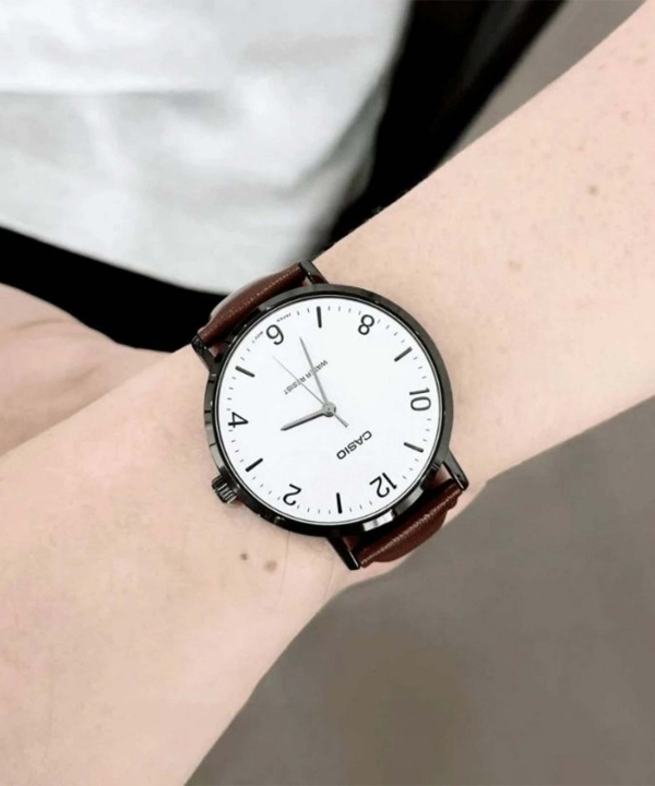 ساعت مچی کاسیو Casio مدل MTP-VT03BL-7BDF