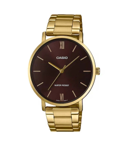 ساعت مچی کاسیو Casio مدل MTP-VT01G-5BUDF
