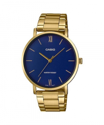 ساعت مچی کاسیو Casio مدل MTP-VT01G-2BUDF