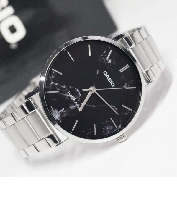 ساعت مچی کاسیو Casio مدل MTP-VT01DM-1AUDF