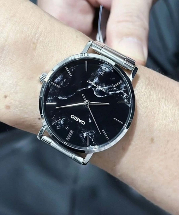 ساعت مچی کاسیو Casio مدل MTP-VT01DM-1AUDF