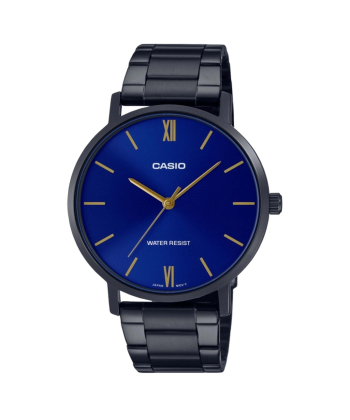 ساعت مچی کاسیو Casio مدل MTP-VT01B-2BUDF (CN)