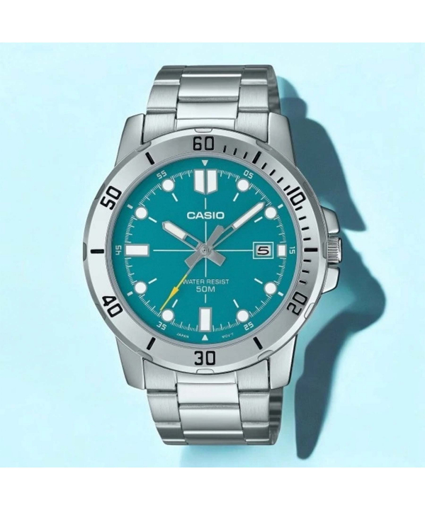 ساعت مچی کاسیو Casio مدل MTP-VD01D-3E2VUDF