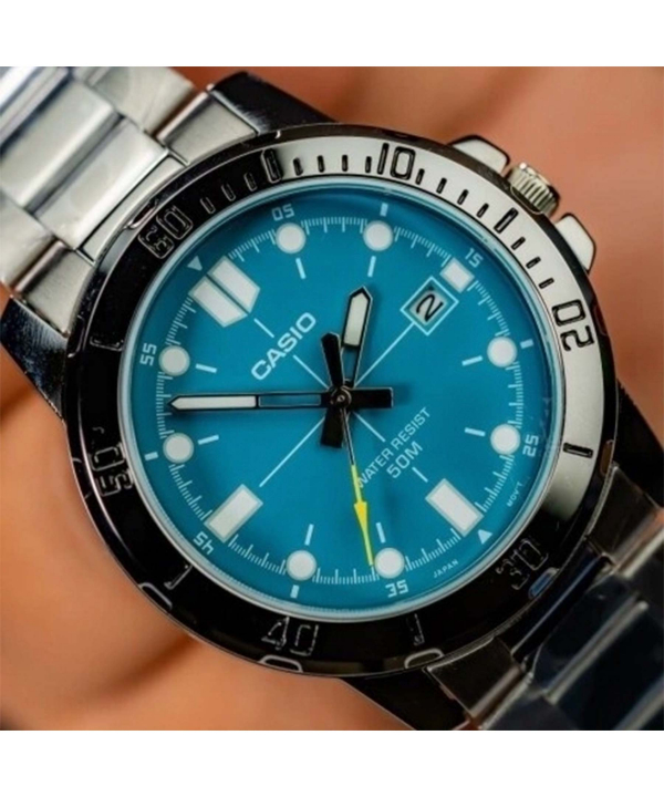 ساعت مچی کاسیو Casio مدل MTP-VD01D-3E2VUDF