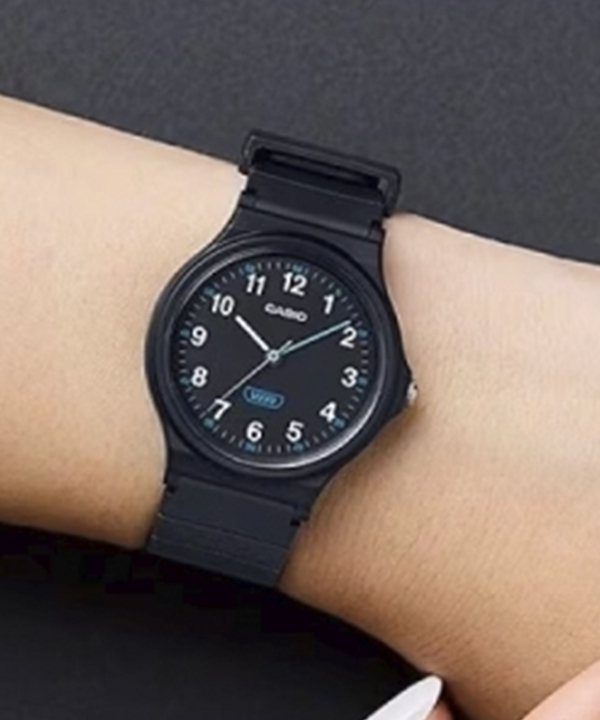 ساعت مچی کاسیو Casio مدل LQ-24B-1BDF