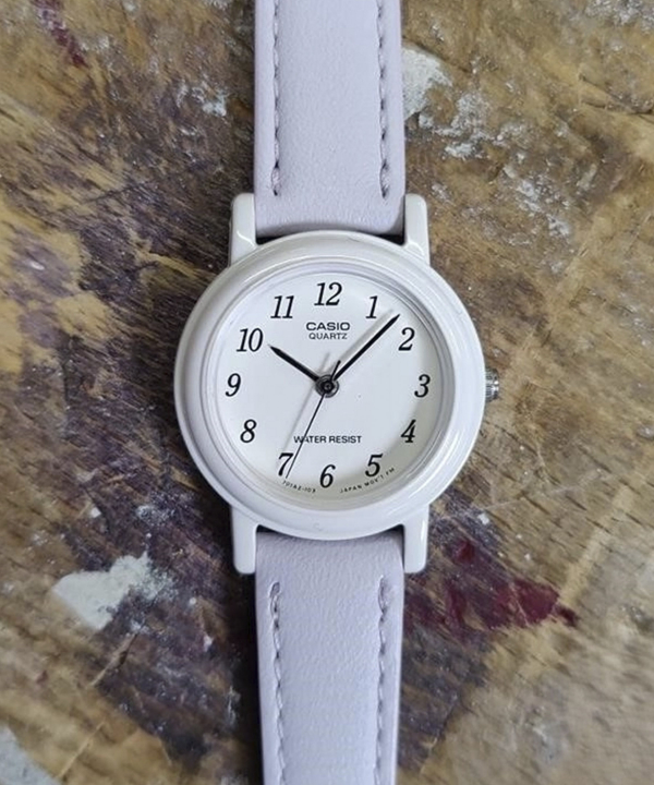ساعت مچی کاسیو Casio مدل LQ-139L-6BDF