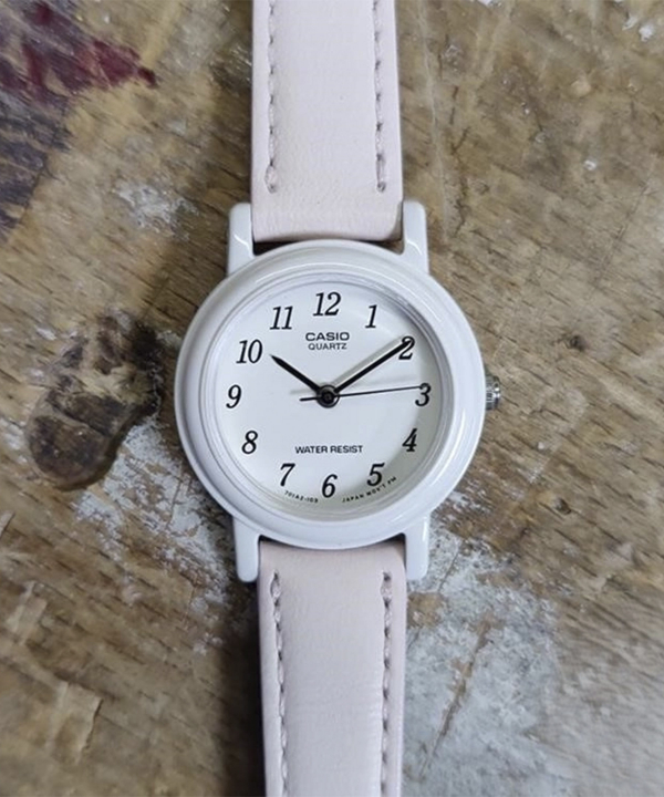 ساعت مچی کاسیو Casio مدل LQ-139L-4B2DF