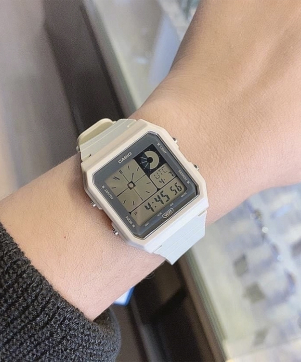 ساعت مچی کاسیو Casio مدل LF-20W-8ADF (CN)