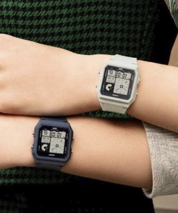 ساعت مچی کاسیو Casio مدل LF-20W-8ADF (CN)