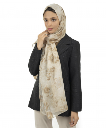 شال حریر زنانه مدلینا مدل 2032