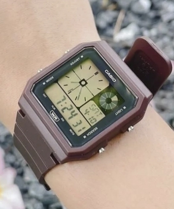 ساعت مچی کاسیو Casio مدل LF-20W-5ADF (CN)