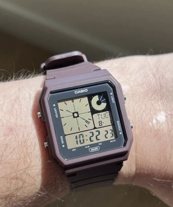ساعت مچی کاسیو Casio مدل LF-20W-5ADF (CN)