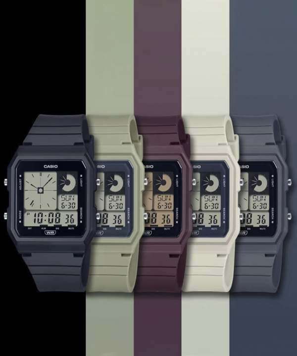 ساعت مچی کاسیو Casio مدل LF-20W-5ADF (CN)