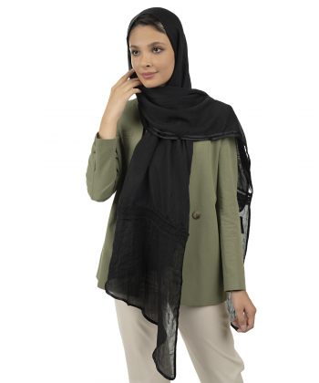 شال نخی زنانه مدلینا مدل 2011