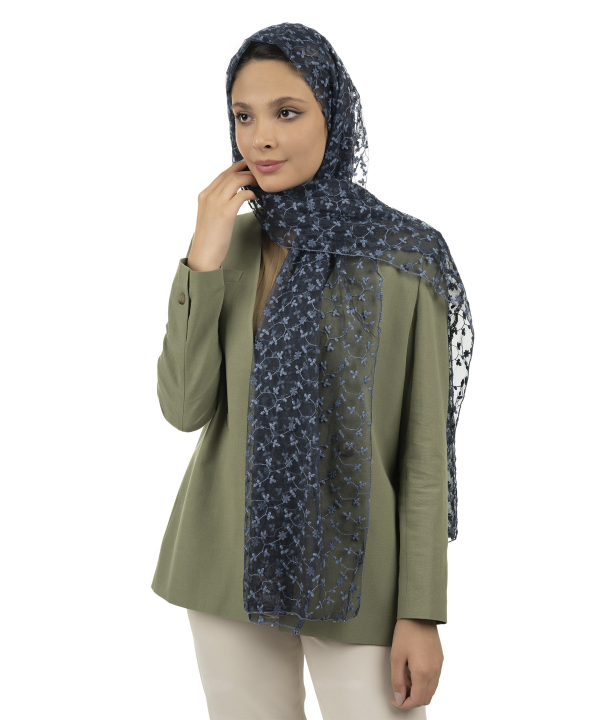 شال زنانه مدلینا مدل 2030