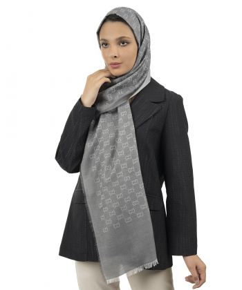 شال  زنانه مدلینا مدل mod-2035