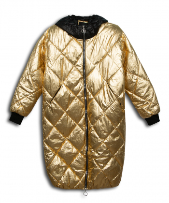 کاپشن زنانه ژوور Jour مدل فضایی