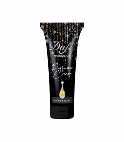 کرم عطری دست و ناخن دافی Dafi با رایحه عطر جادور وزن 75 گرم